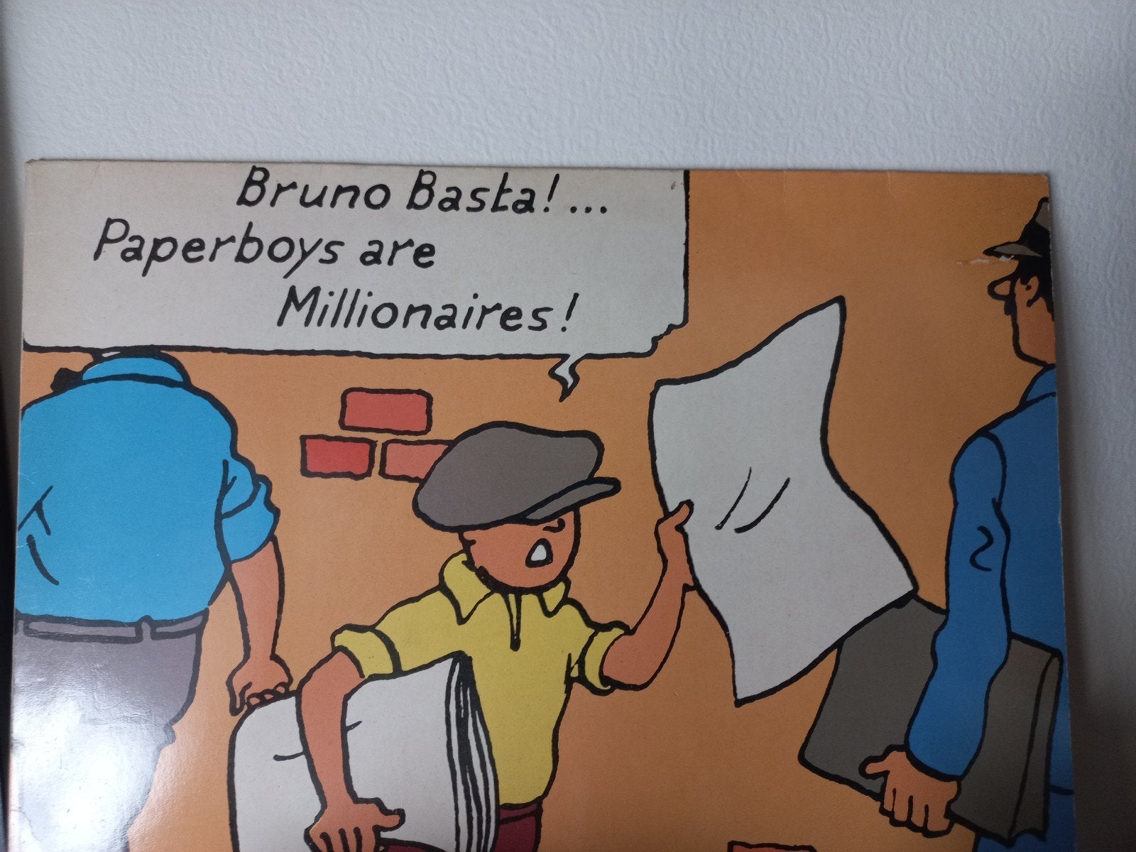 kuifje, Ophalen of Verzenden, Kuifje, Zo goed als nieuw, Beeldje of Figuurtje