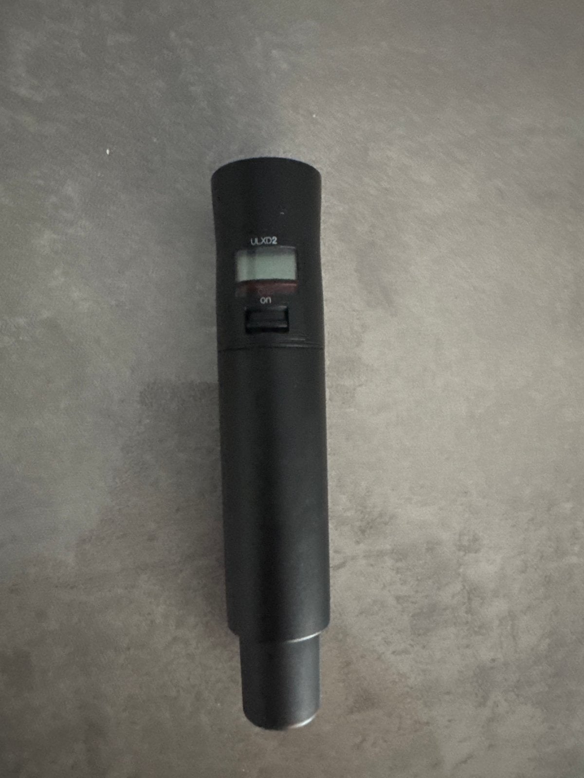 Shure ULXD2 Handheld Zangmicrofoon - Nieuw, Muziek en Instrumenten, Microfoons, Verzenden, Nieuw, Zangmicrofoon, Draadloos