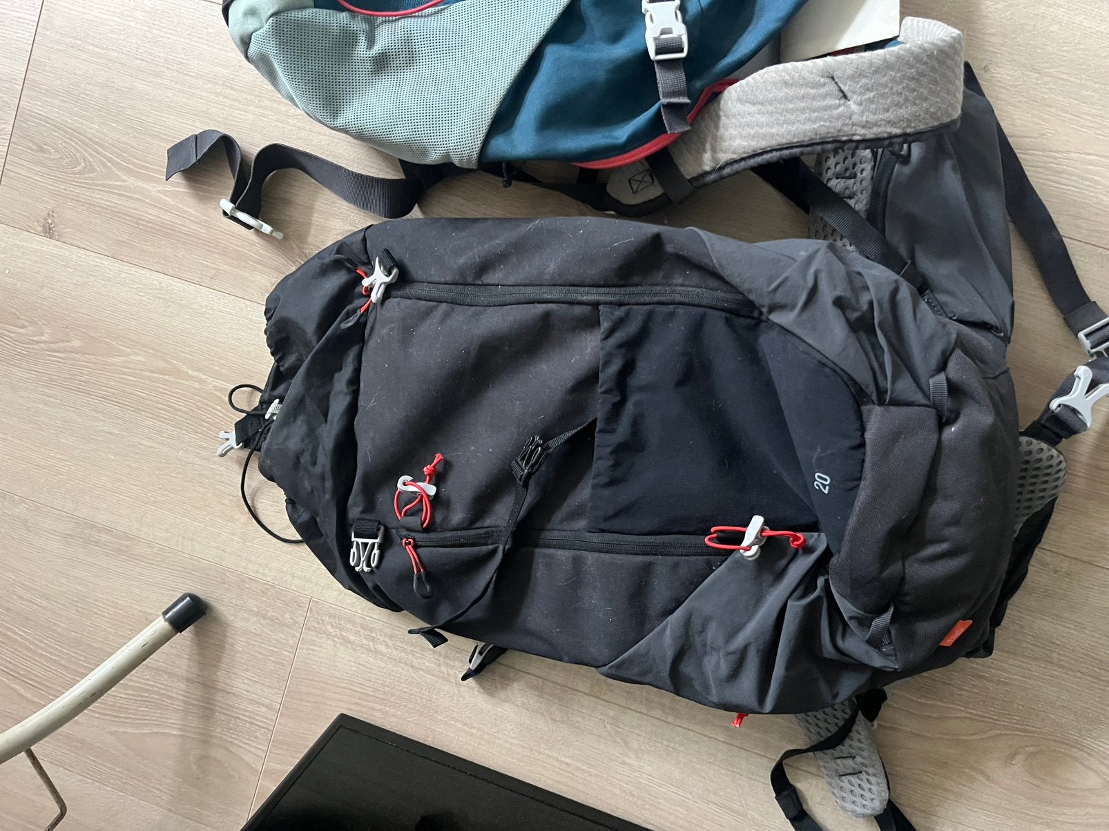 Taa van decathlon gratis af te halen, Ophalen, Gebruikt, Overige merken