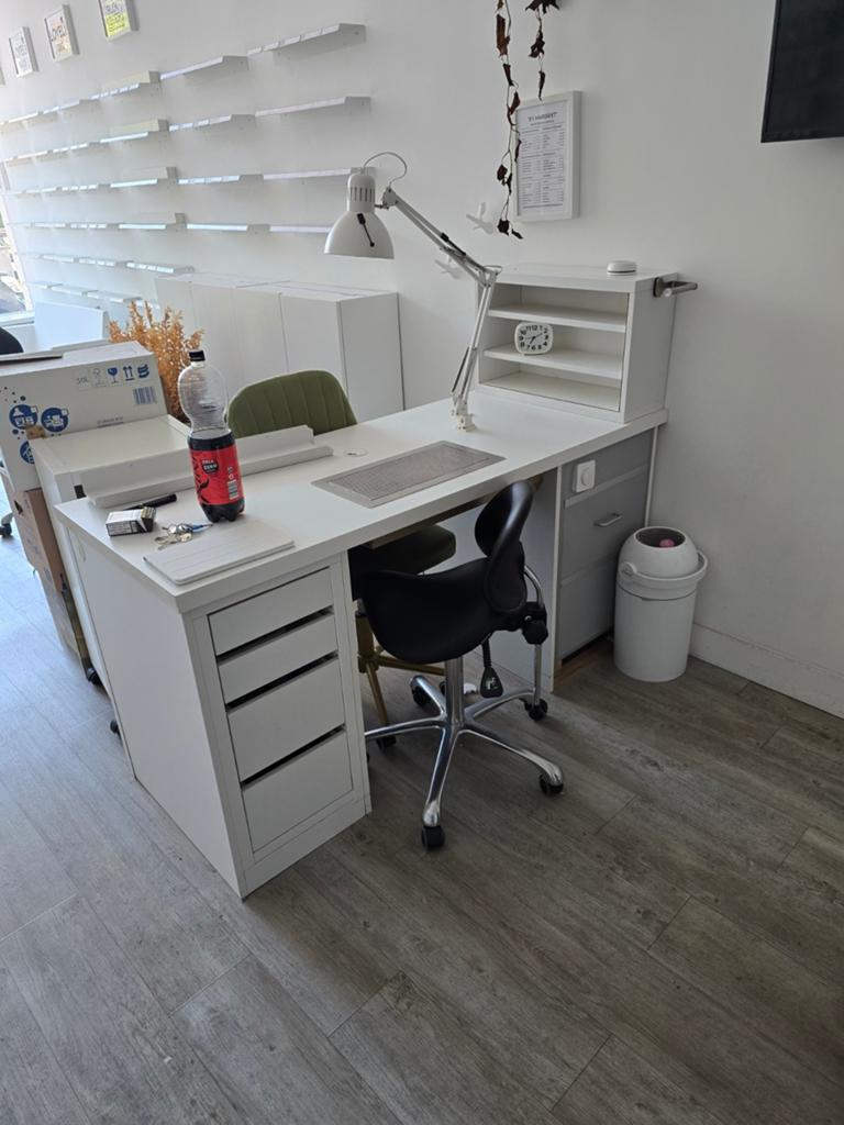 Nageltafel GS-PRO 2 stuks, Ophalen of Verzenden