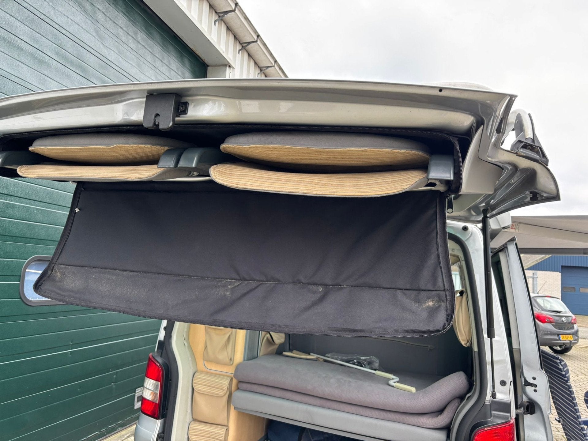 Foto 21 van Westfalia California 8pers elec,dak/deur PON onderhoud! 7HM