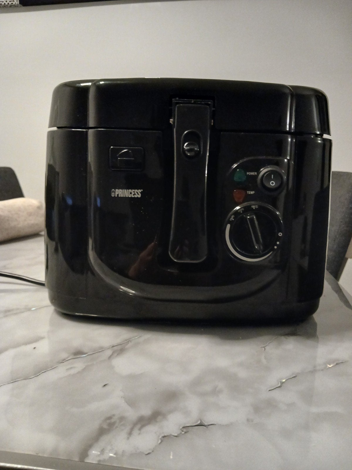 Nieuwe Princess Friteuse 2,5L - Nooit gebruikt!, 2 tot 3 liter, Ophalen, Nieuw