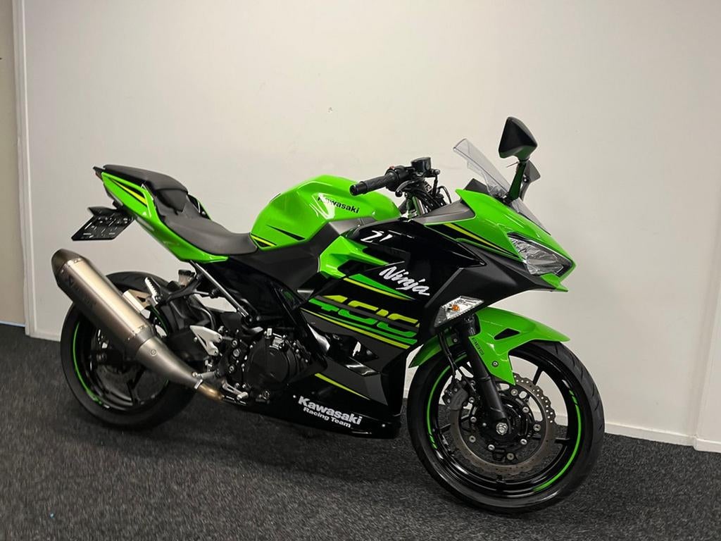 ⭐️⭐Kawasaki NINJA 400 ninja400 (bj 2018)⭐️⭐, Motoren, Motoren | Kawasaki, 400 cc, 2 cilinders, Kawasaki, Bedrijf