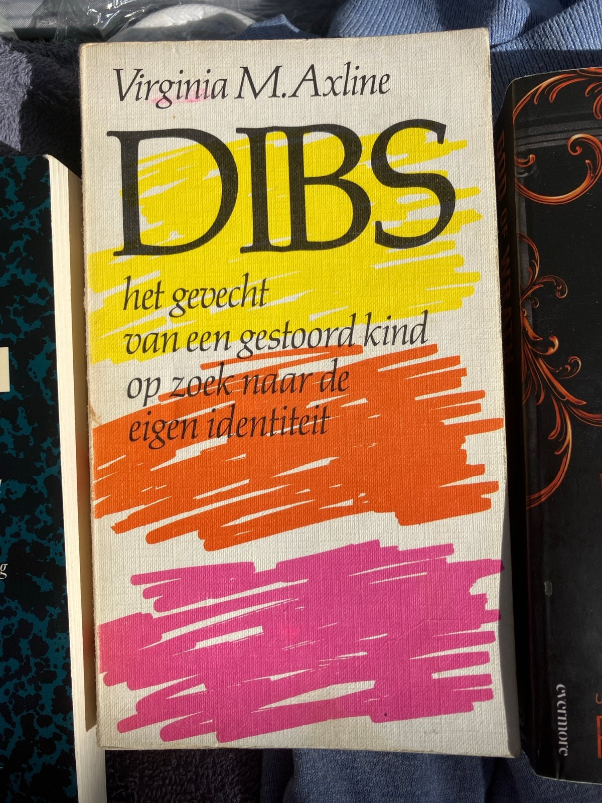 Dibs: Het gevecht van een gestoord kind, Ophalen of Verzenden, Gelezen, Ontwikkelingspsychologie