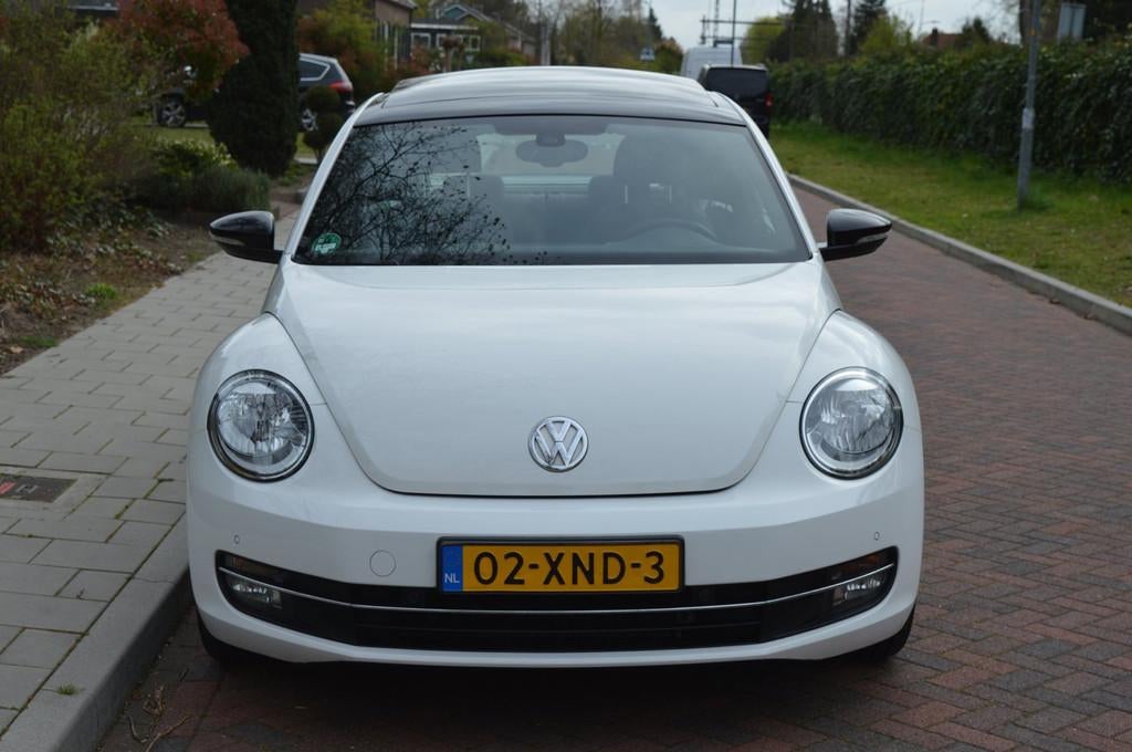 Volkswagen Beetle 1.4 TSI Sport Org NL/NAP/1ste eigenaar/pan, Voorwielaandrijving, Euro 5, Gebruikt, 4 cilinders