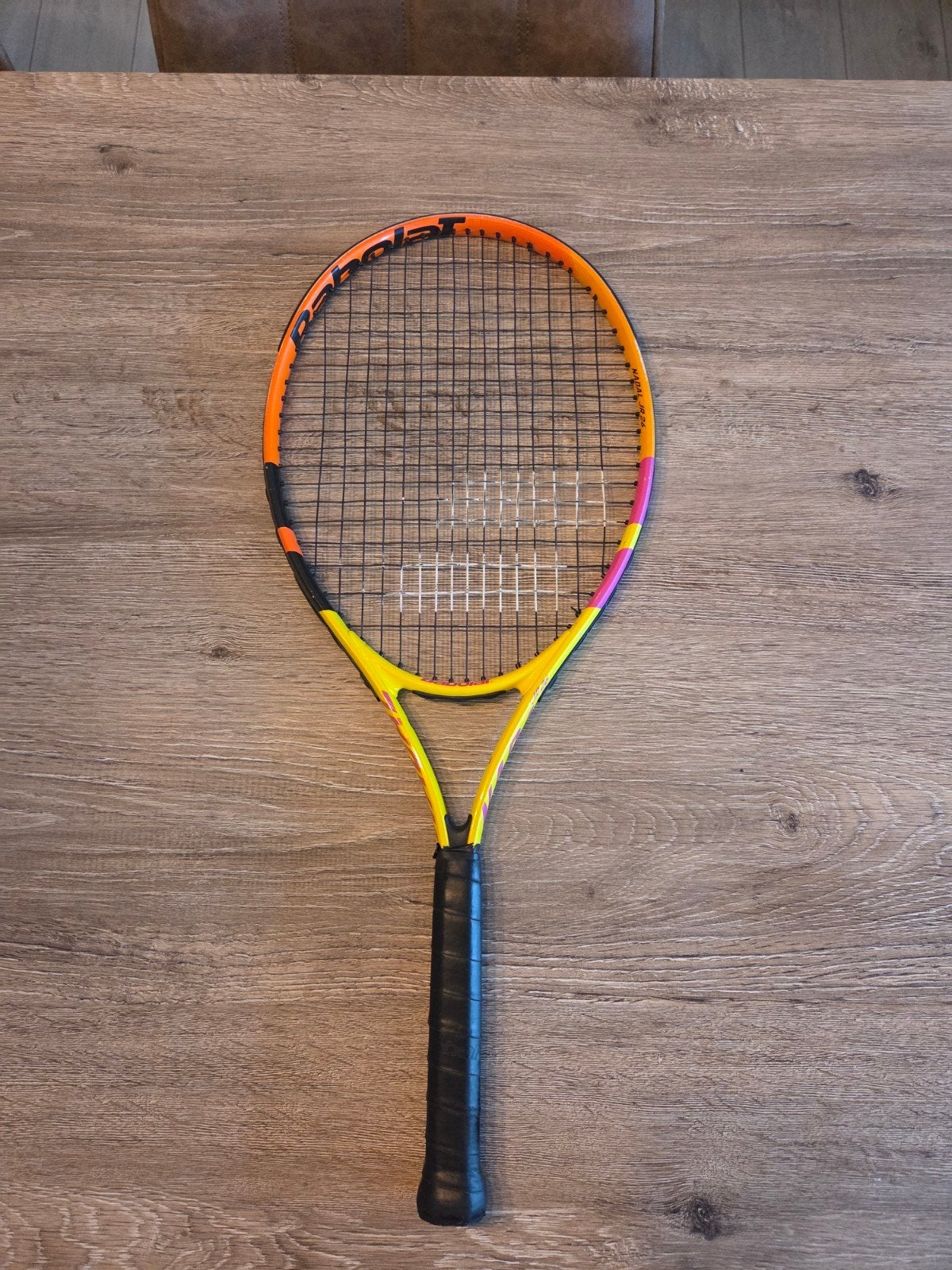 Babolat Nadal Junior 26 Tennisracket, Ophalen, Zo goed als nieuw, Racket, Babolat