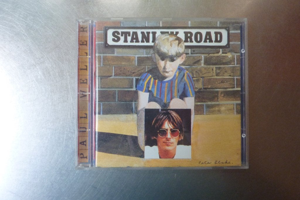 Paul Weller - Stanley Road, Ophalen of Verzenden, Zo goed als nieuw