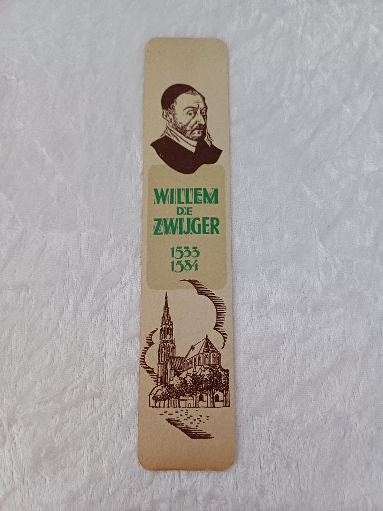 Willem de Zwijger 1533 1584, Verzenden, Gebruikt