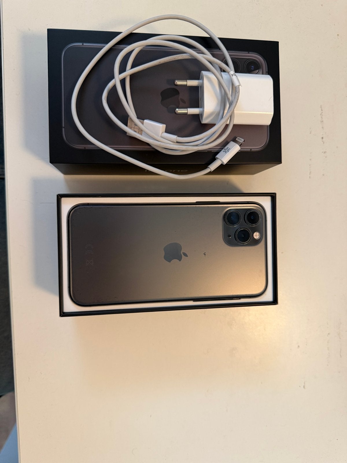 iPhone 11 Pro 256GB Grijs, Telecommunicatie, 256 GB, Gebruikt, Ophalen of Verzenden, IPhone 11 Pro