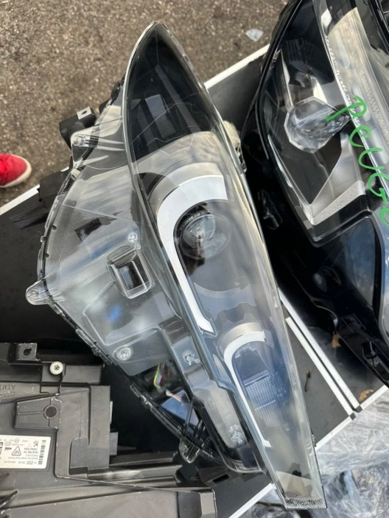 Mazda Cx5 cx-5 full led koplamp rechts KSD451030, Niet ingevuld, Gebruikt, Niet ingevuld, Ophalen of Verzenden