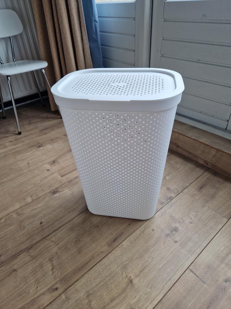 Wasmand Curver, Ophalen, Kunststof, Mand, Zo goed als nieuw