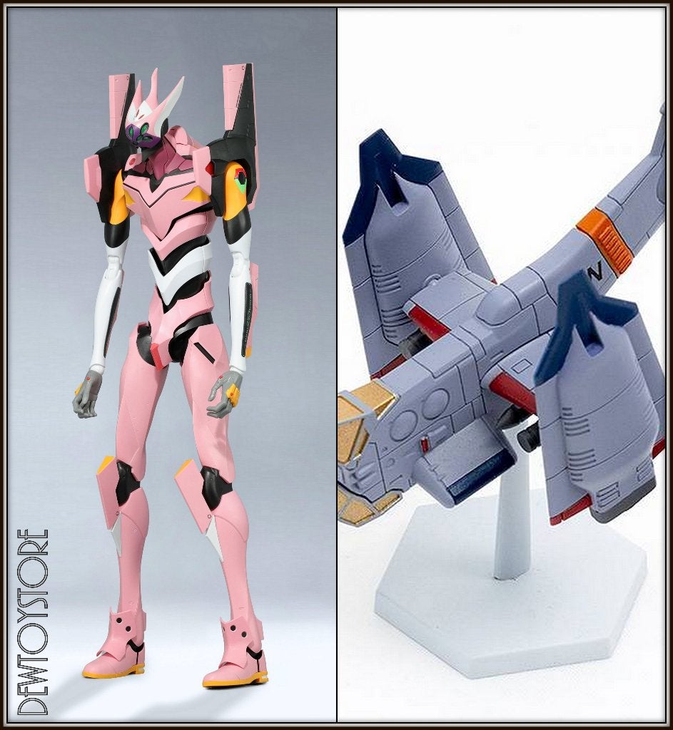 [𝗣𝗿𝗲-𝗼𝗿𝗱𝗲𝗿] Plamo Plastic Model Kit - Evangelion, Verzenden, Nieuw