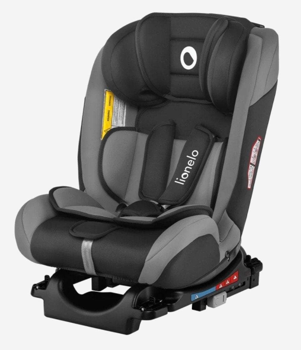 Lionelo Sander autostoel 0 - 36 kg, Verstelbare rugleuning, Gebruikt, Isofix, Ophalen