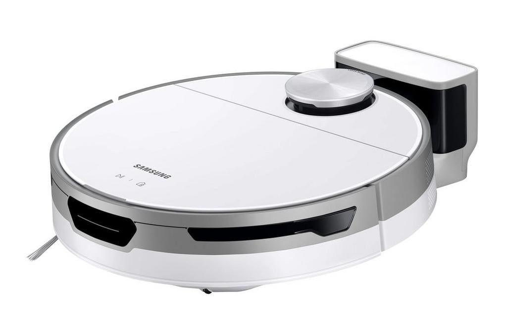 Jet Bot robotstofzuiger VR30T80313W/WA, Ophalen of Verzenden, Zo goed als nieuw, Robotstofzuiger