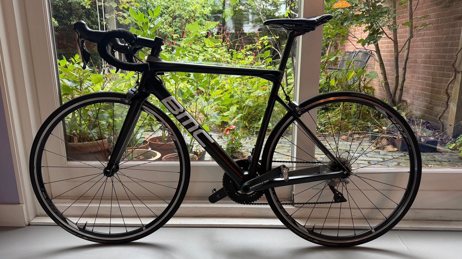 BMC Carbon Racefiets – maat 54 – Shimano Ultegra, Fietsen en Brommers, Fietsen | Racefietsen, Carbon, Meer dan 20 versnellingen