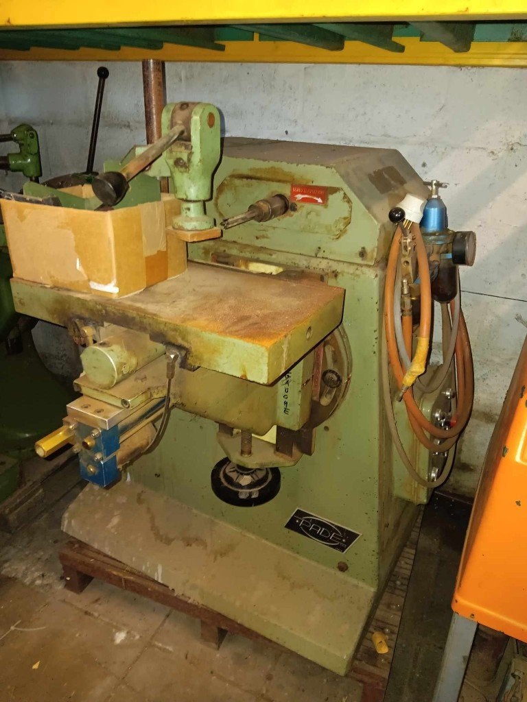 Boormachine langgatboor pade houtmachine, Ophalen of Verzenden, Boormachine