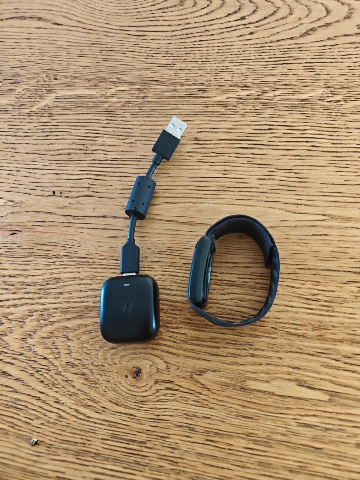 WHOOP 4.0 met oplader - gebruikt, Gebruikt, WHOOP, Zwart, Ophalen of Verzenden