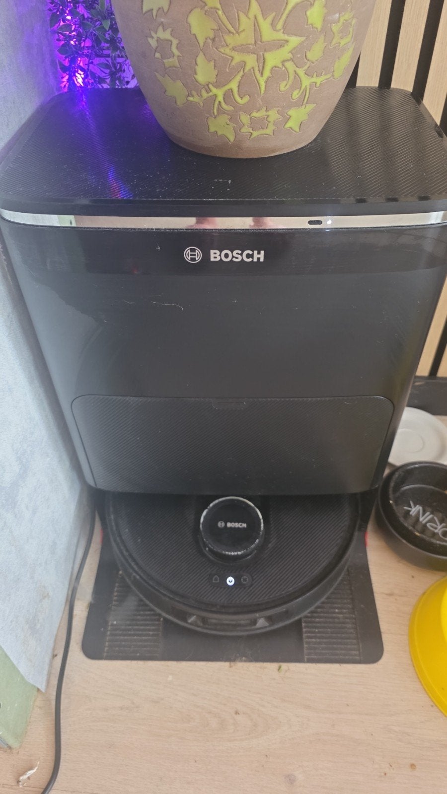 Bosch robot stofzuiger nog new, Ophalen of Verzenden
