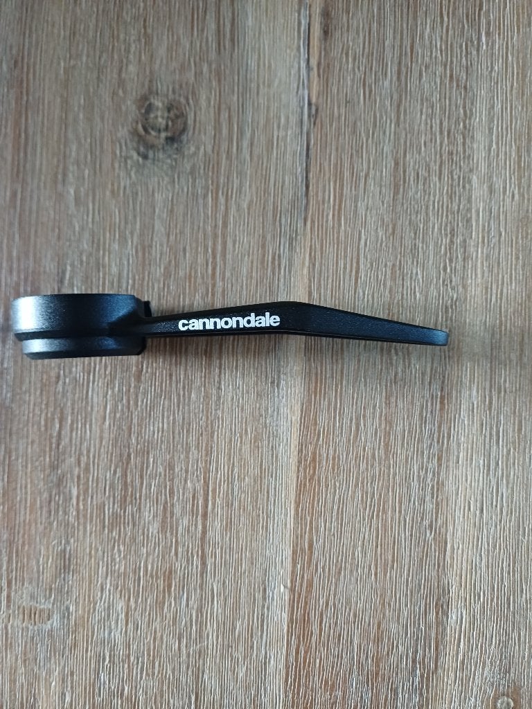 Garmin mount voor Cannondale, Ophalen of Verzenden, Nieuw