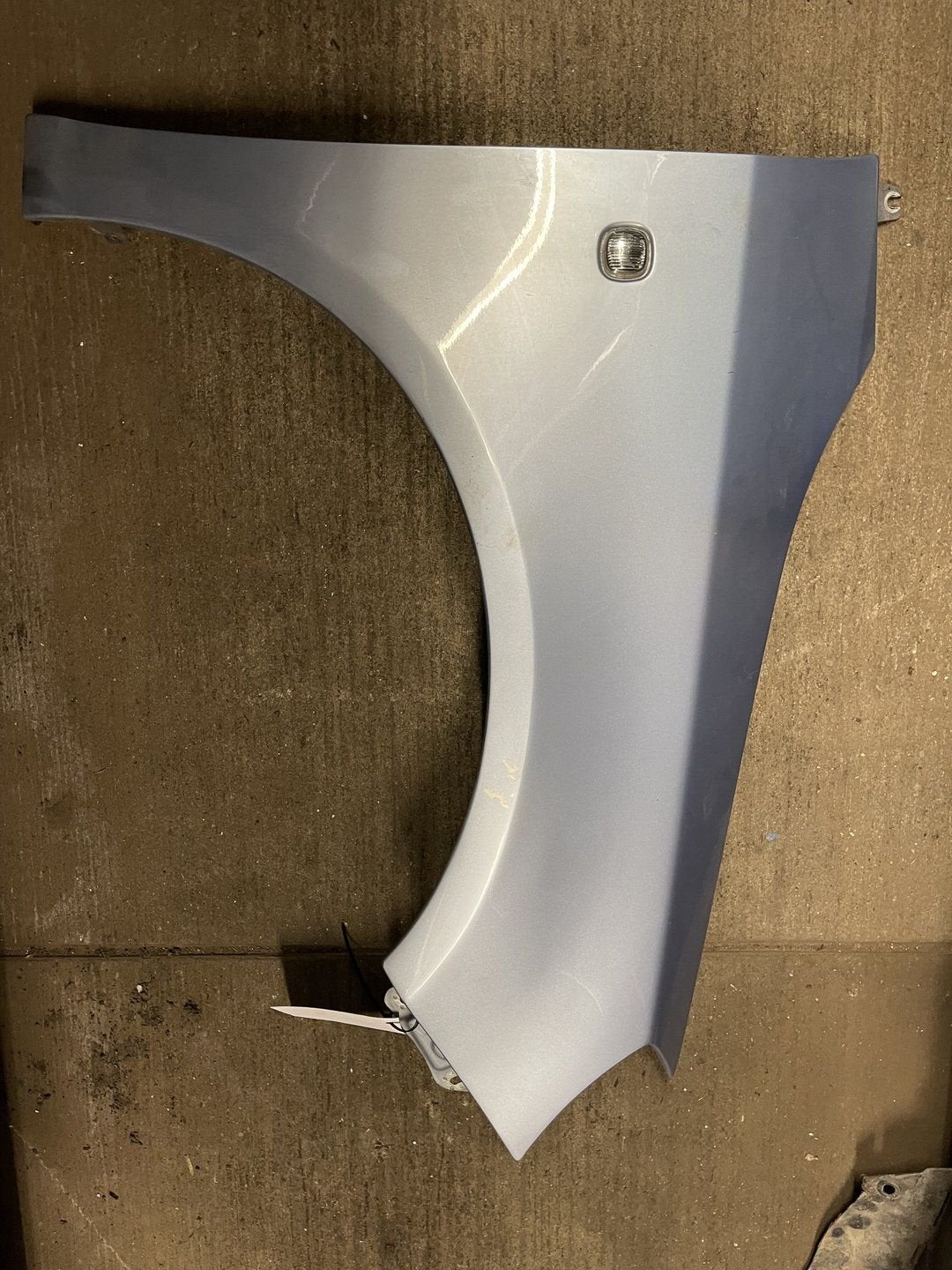 Rechter voor scherm Skoda Roomster 1.4-16V van 2007, Gebruikt, -, -, Rechts
