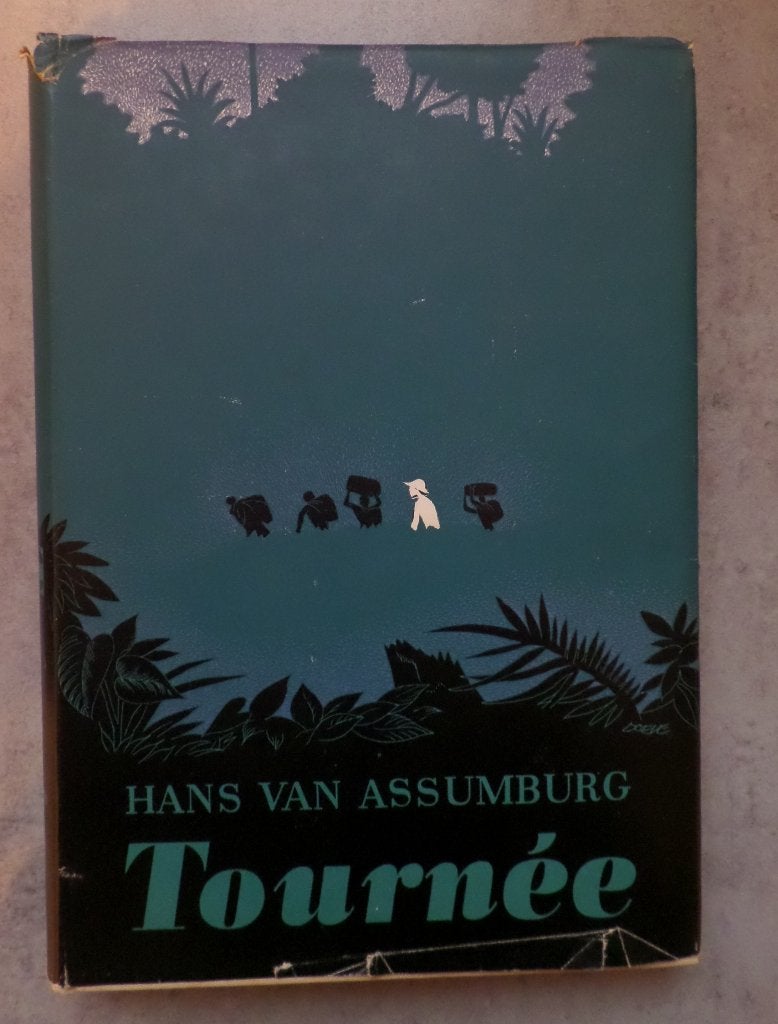 Hans van Assumburg - Tournée, Boeken, Ophalen of Verzenden, Zo goed als nieuw, Hans van Assumburg