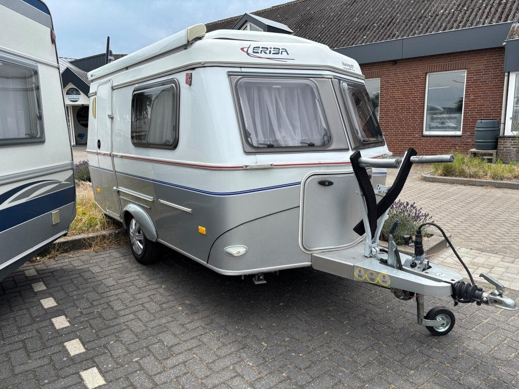 Eriba Puck, Overige typen, Tot en met 2, Particulier, Schokbreker