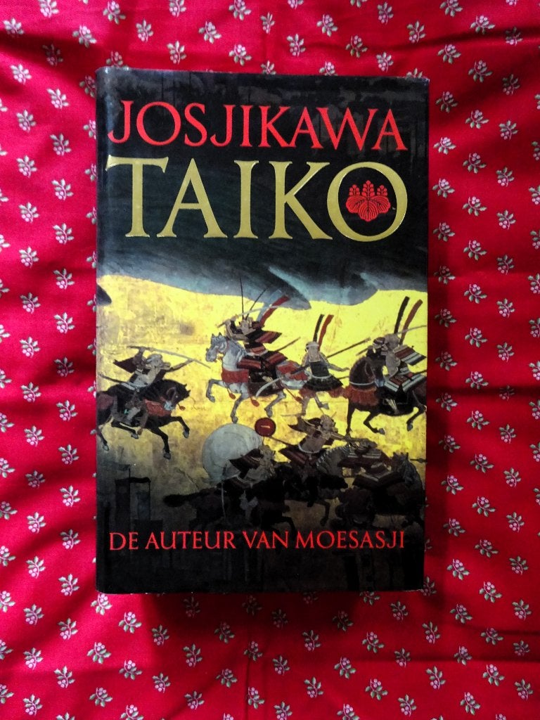 TAIKO - Fumiko Josjikawa, Verzenden, Gelezen