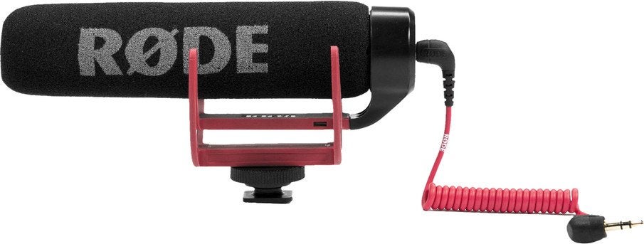 Rode VideoMic Pro microfoon voor camera, Overige merken, Overige typen, Overige soorten, Zo goed als nieuw