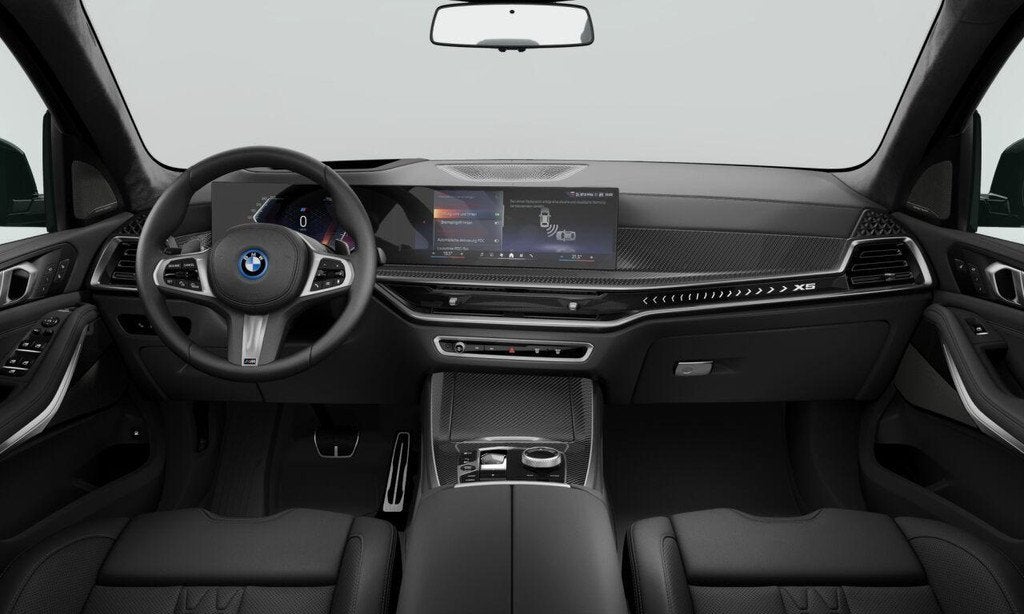 BMW X5 xDrive50e High Executive | M Sportpakket Pro | Comfor, Auto's, BMW, Automaat, Panoramadak, Bedrijf, 489 pk