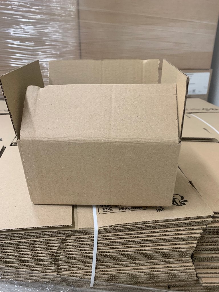 Verzenddoosje nieuw, 1575 stuks, 200x150x110, Ophalen, Doos, Minder dan 50 cm, Minder dan 40 cm