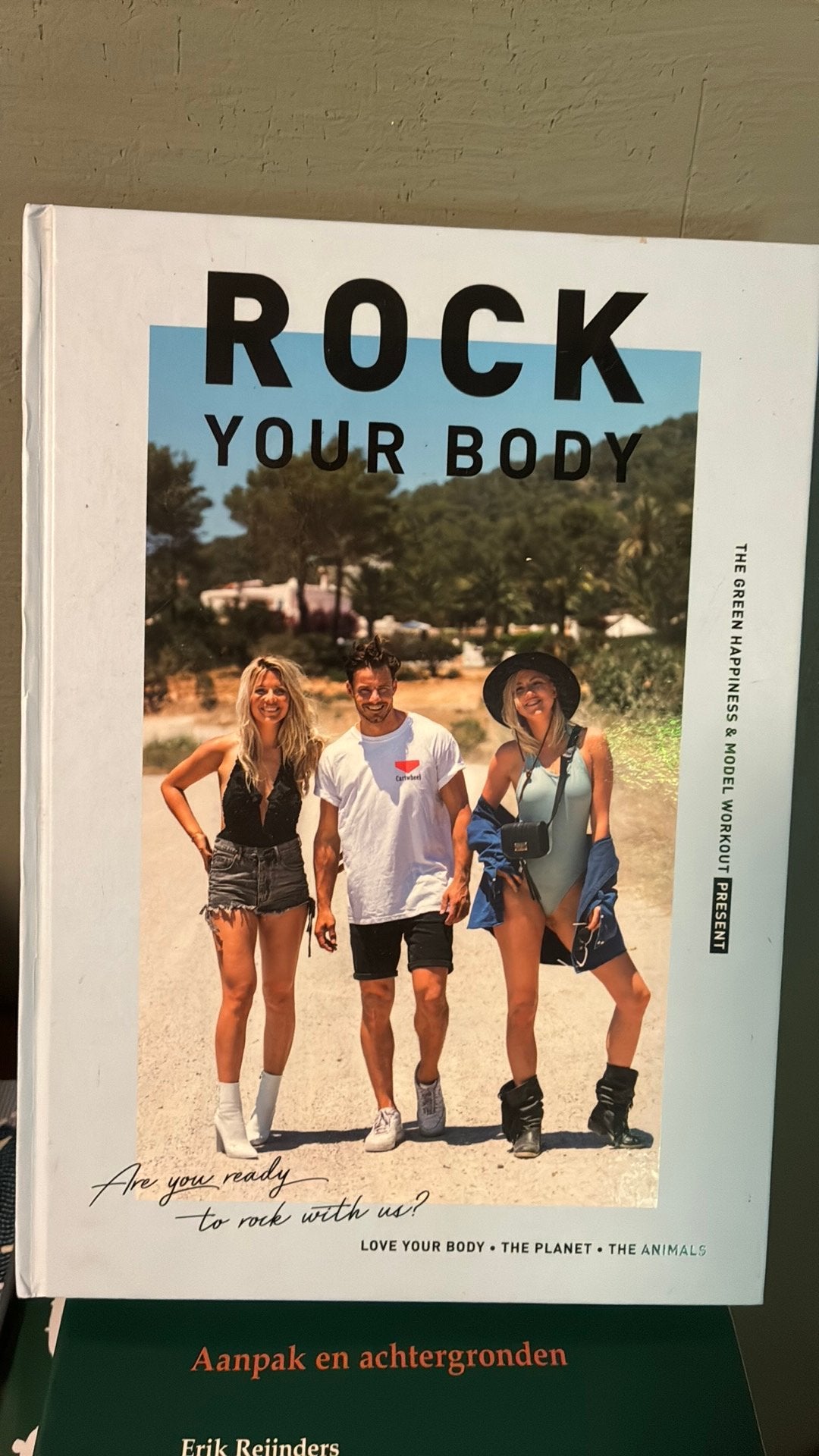 Rock Your Body, Verzenden, Zo goed als nieuw