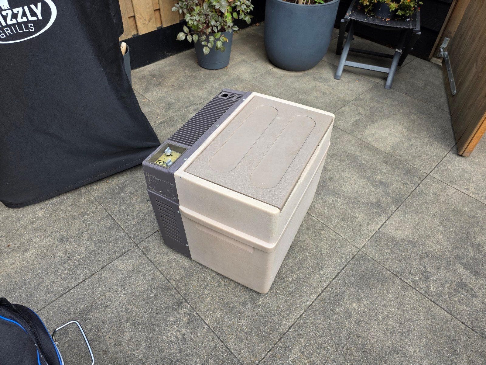 Electrolux camping Koelkast - Draagbare Koelbox RC 165, Witgoed en Apparatuur, Koelkasten en IJskasten, Ophalen, Minder dan 85 cm