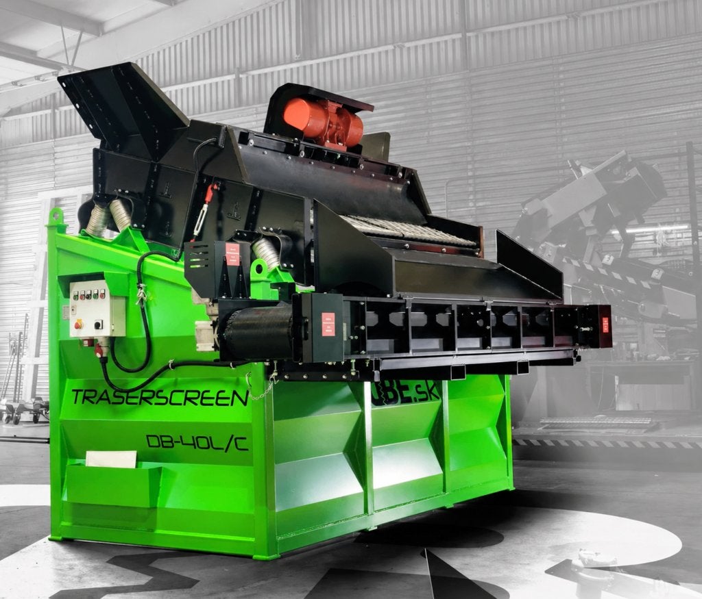 TRASERSCREEN DB-40LC, Vloerstaande luidspreker, Nieuw, Ophalen of Verzenden, Waterdicht