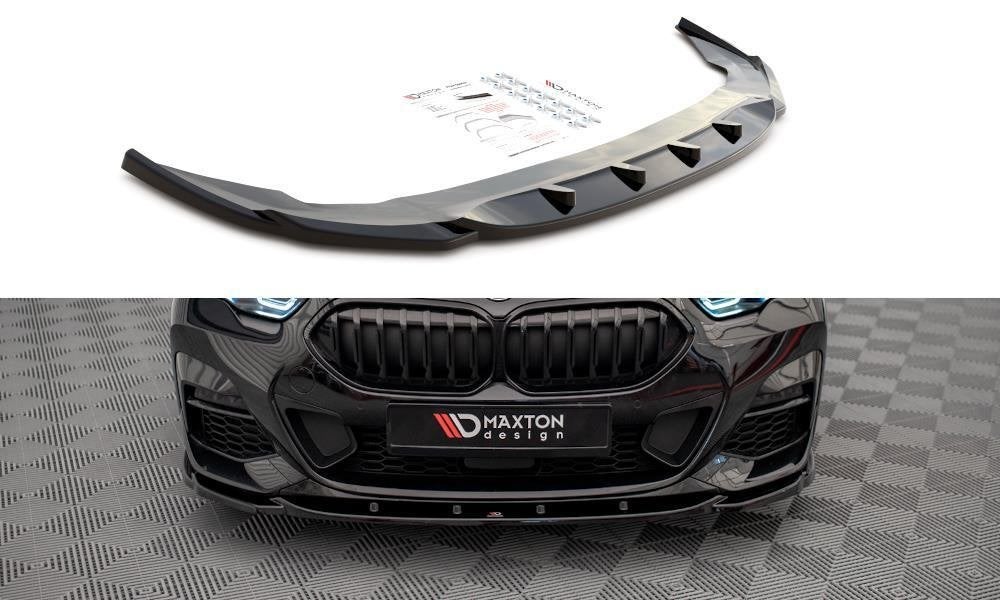 Maxton Design Spoiler Splitter Bmw 2 serie F44 Gran Coupe M, Verzenden, Automotive Parts, A.parts@hotmail.nl, Trasmolenlaan 12 3447 GZ Woerden