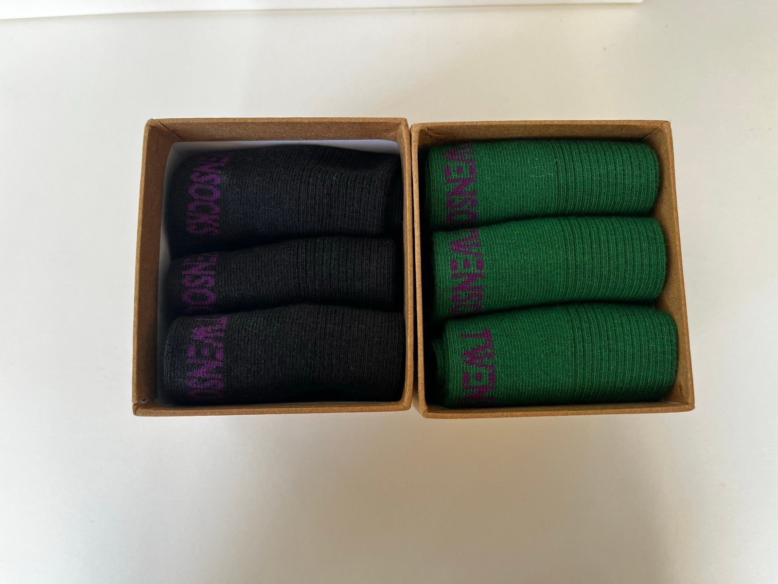 Nieuwe unisex sokken set – 18 paar verschillende kleuren, Kleding | Dames, Sokken en Kousen, Sokken en Kniesokken, Zwart, Nieuw
