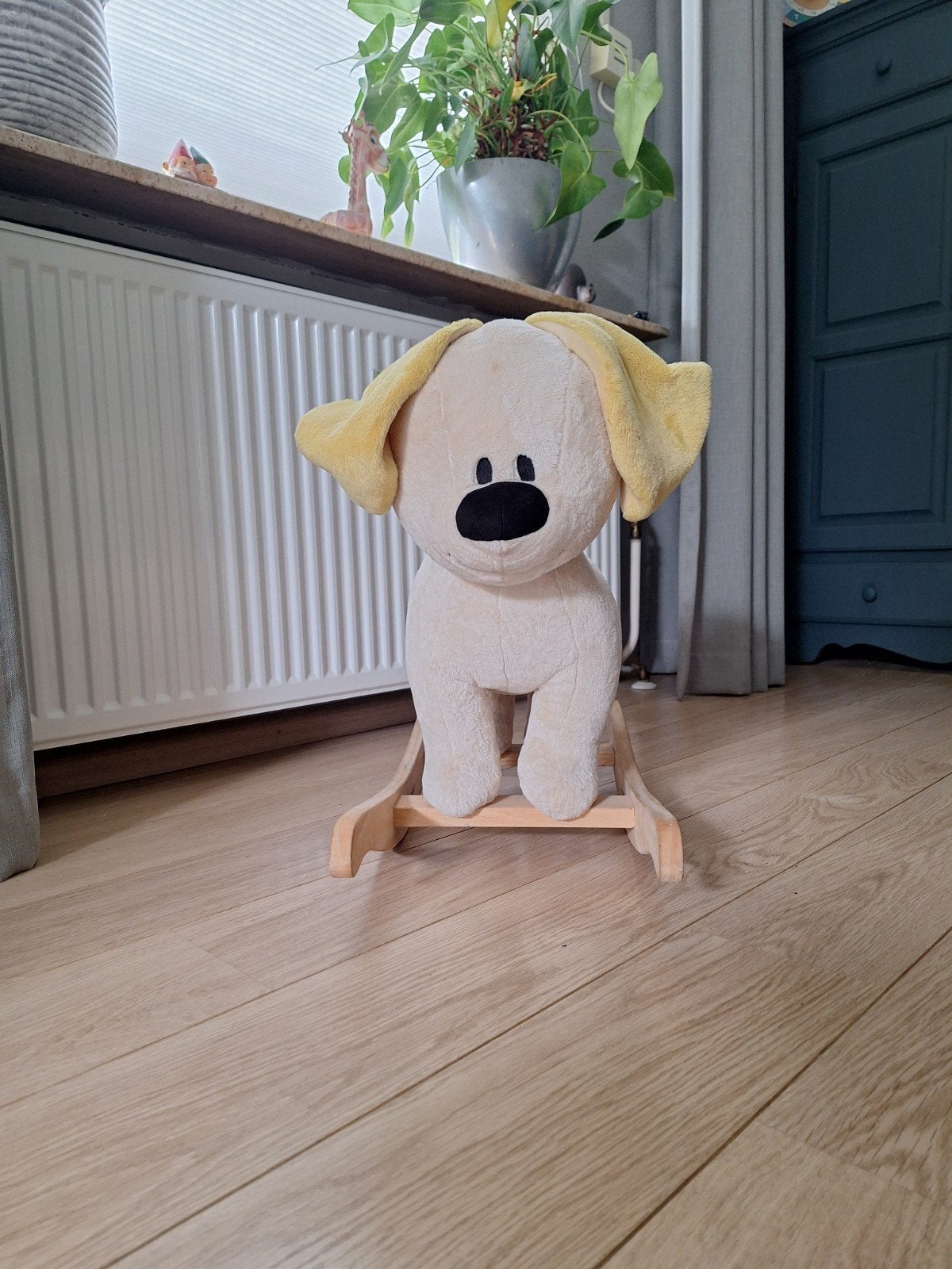 Woezel en Pip hobbelhond, Ophalen, Gebruikt, Jongen of Meisje