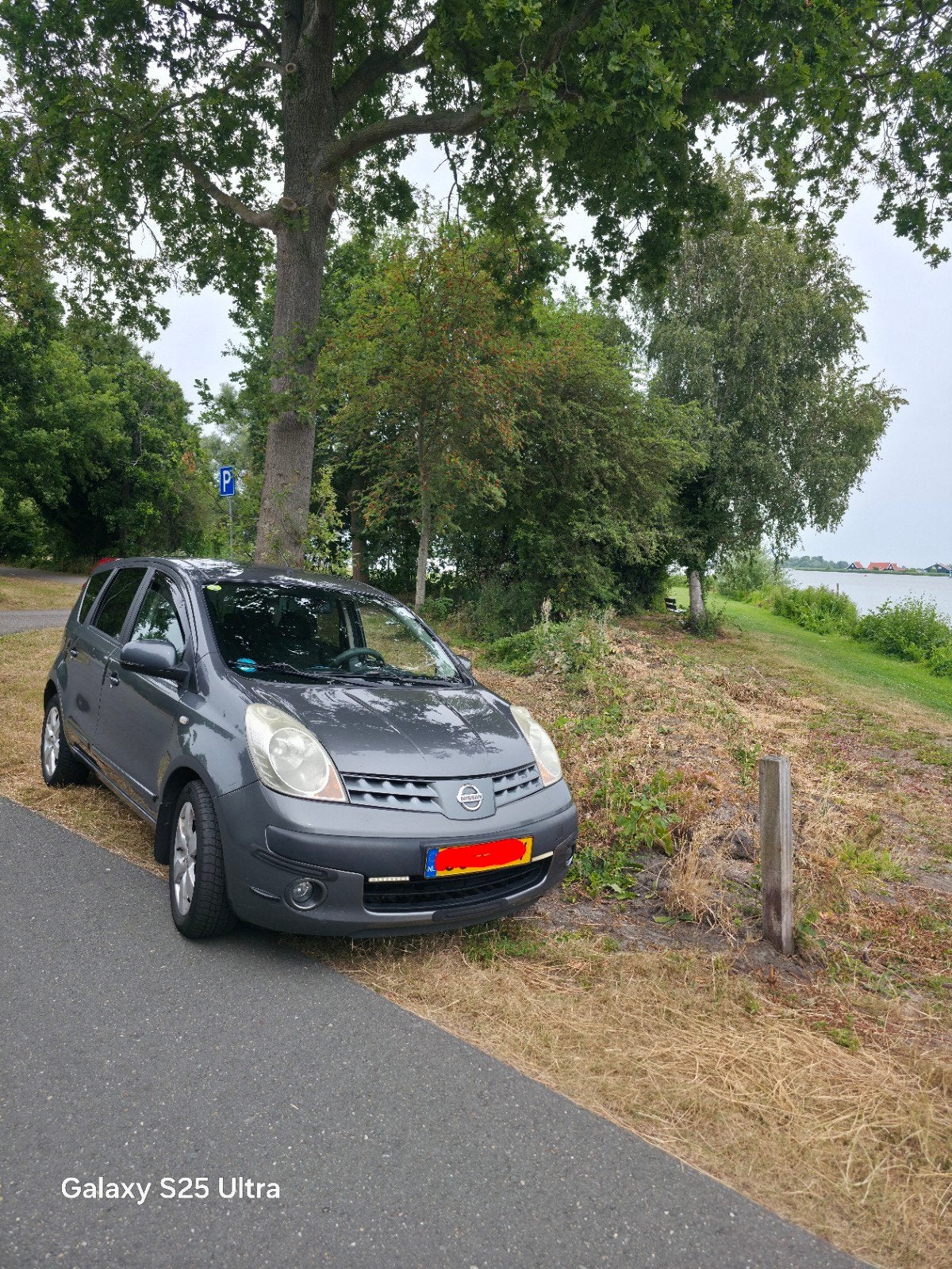 Nissan Note e11 automat 214xxx km, Particulier, Te koop