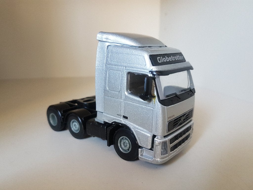 Volvo FH, Ophalen of Verzenden, Zo goed als nieuw, Bus of Vrachtwagen, Lion Toys