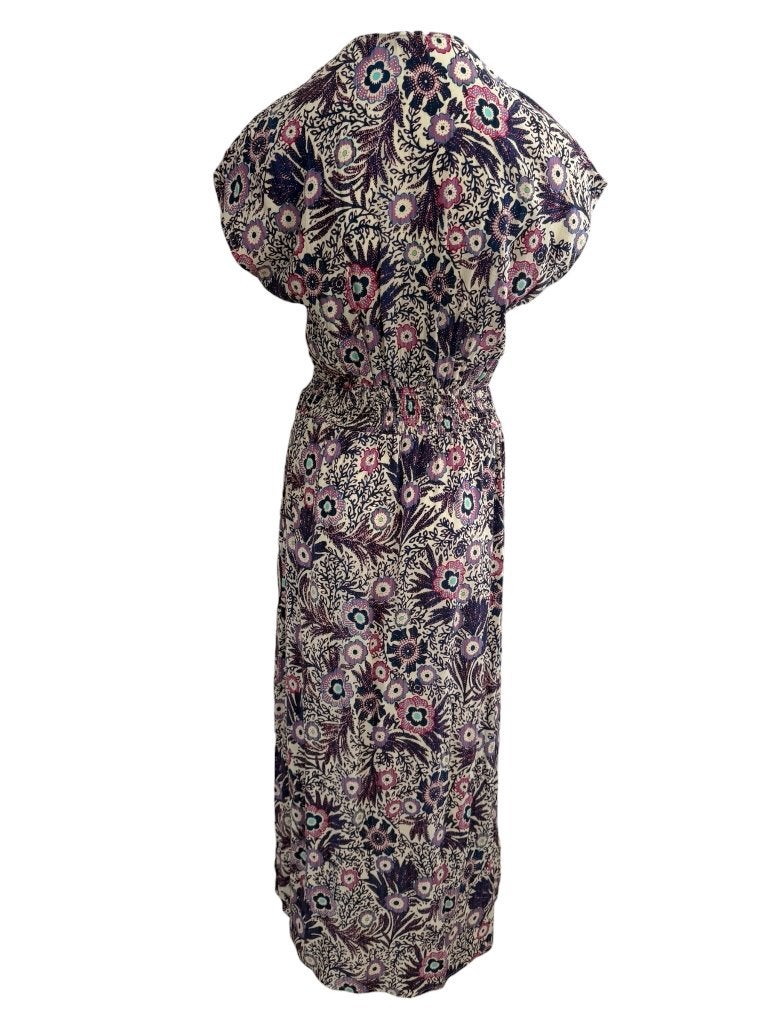 Anna van Toor jurk S, Kleding | Dames, Maat 38/40 (M), Ophalen of Verzenden, Zo goed als nieuw, Onder de knie