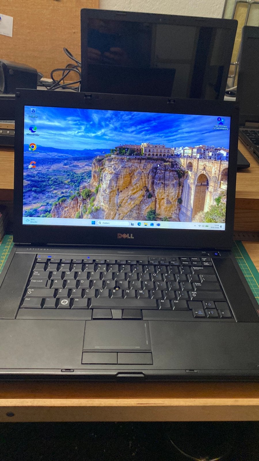 Uitstekende Dell i3 + Windows 11 + Officepakket + Adapter, Computers en Software, Windows Laptops, 15 inch, Ophalen of Verzenden