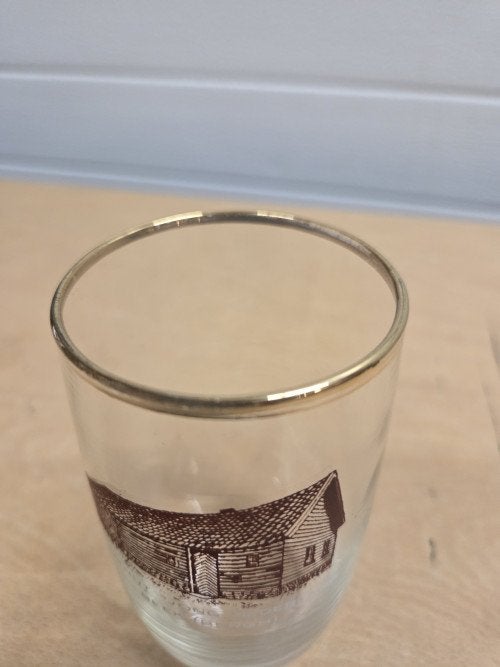glas blokhut jong nederland beek, Ophalen of Verzenden, 'T Olde Gre-j, Info@toldegrej.nl, Endepoelstraat 20f Didam
