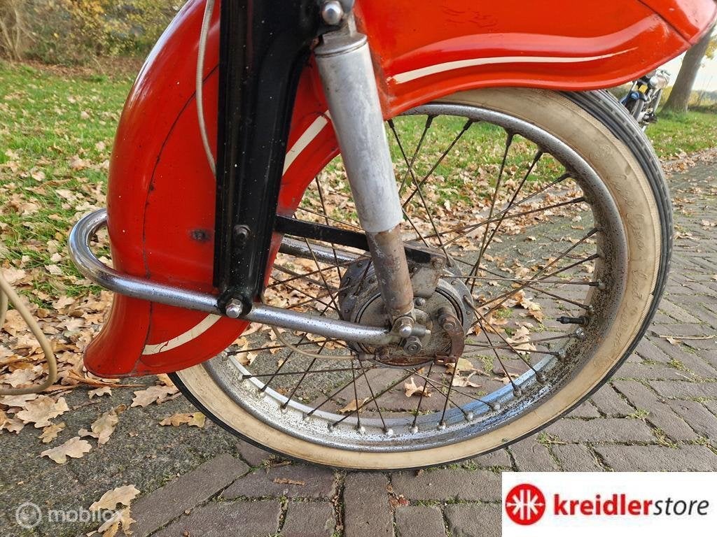 Miele K52/1Oldtimer bromfiets in zeer nette originele staat, Overige merken, Miele, Miele, Miele
