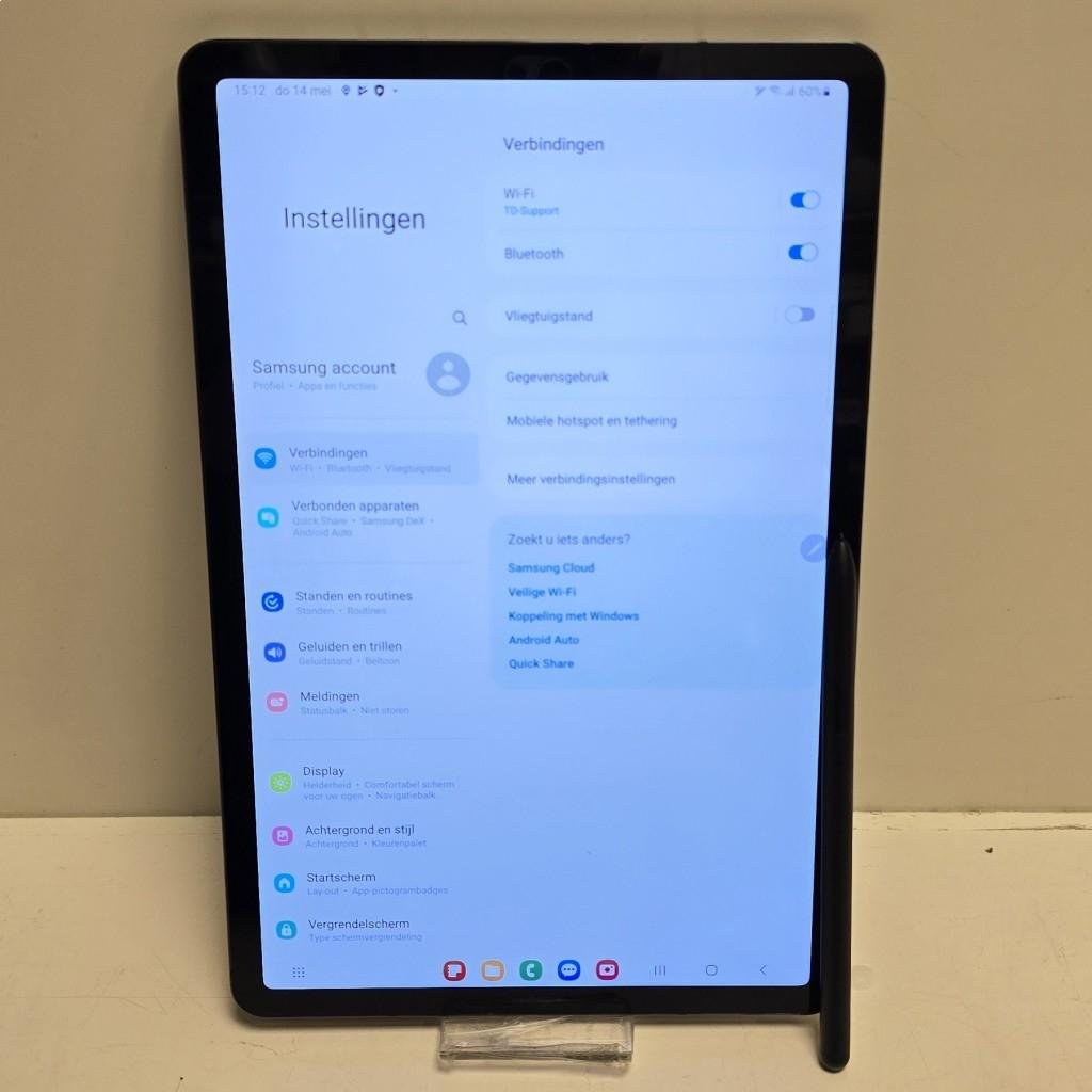 Samsung Galaxy Tab S7 WiFi - 5G | 128GB | C-Grade (838556), Computers en Software, Android Tablets, Samsung Electronics Benelux B.V.