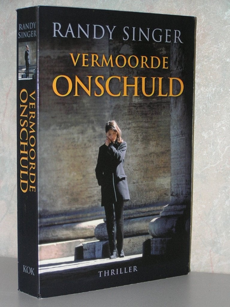 Randy Singer - Vermoorde onschuld (spannend christelijk), Boeken, Ophalen of Verzenden, Zo goed als nieuw