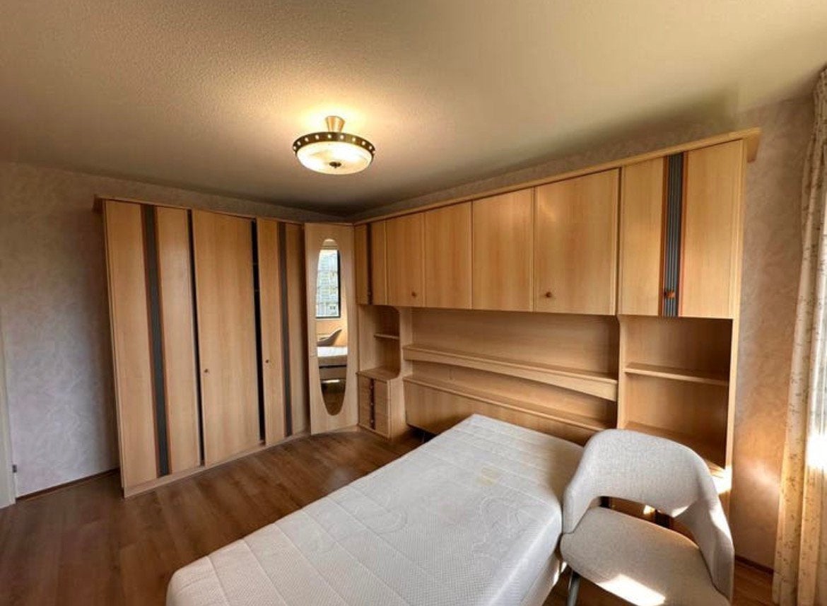 Complete slaapkamer SPOTGOEDKOOP, Ophalen, Gebruikt, Eenpersoons