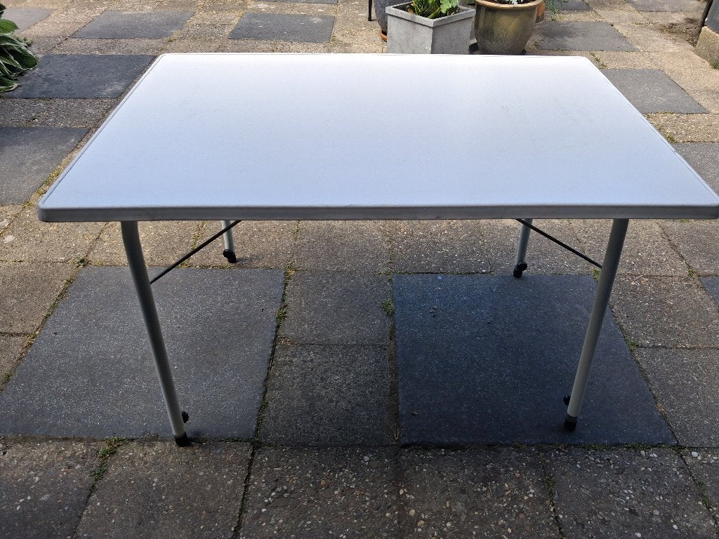 camping tafel, Ophalen, Gebruikt, Campingtafel