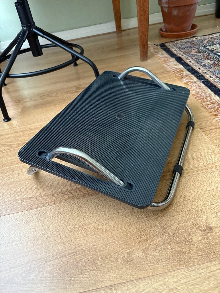 Dagotto (Ikea) voetensteun bureau, Huis en Inrichting, Ophalen