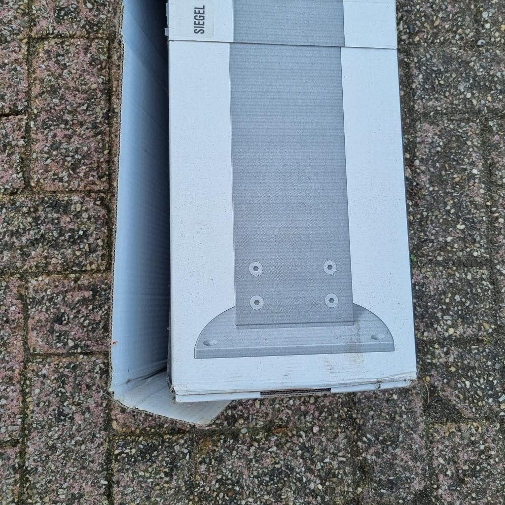 SPLINTERNIEUWE GIRA E-ZUIL ENERGIEZUIL VOOR LICHT EN WCD, Ophalen, Nieuw