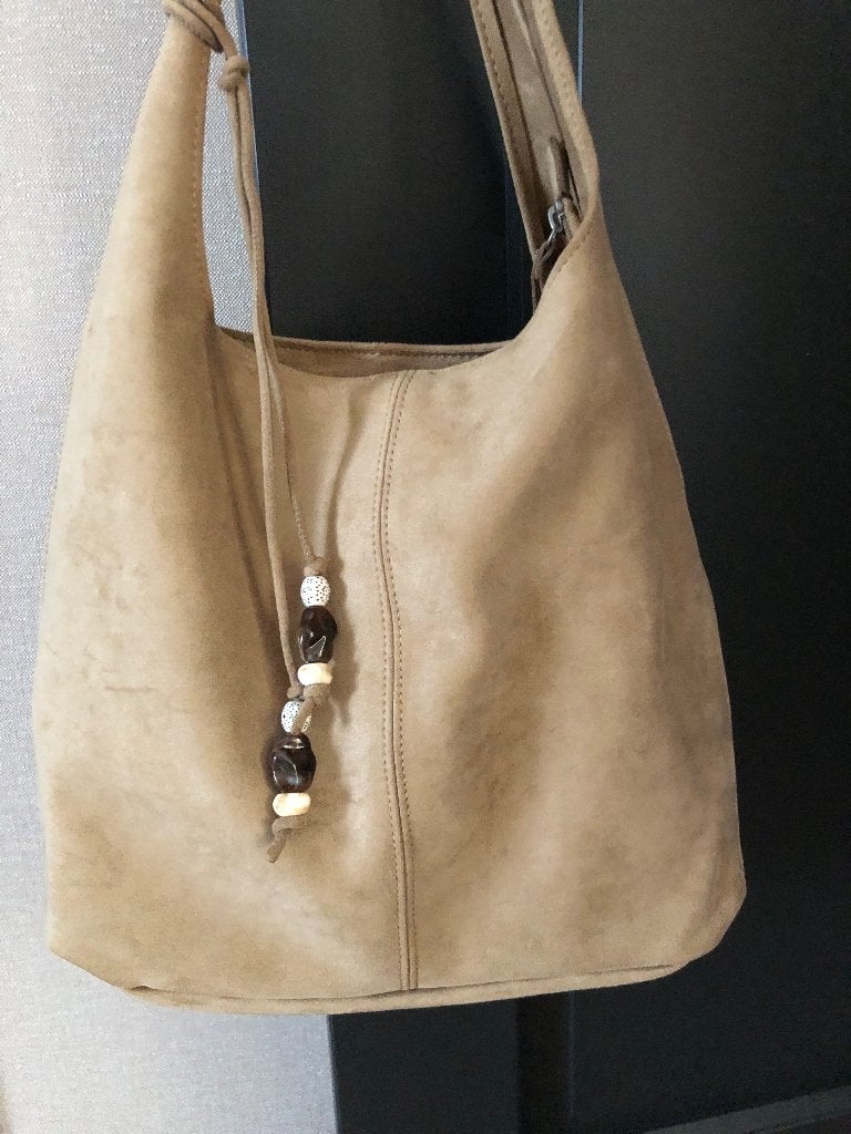 Shopper ( nieuw), Verzenden, Nieuw, Beige, Shopper