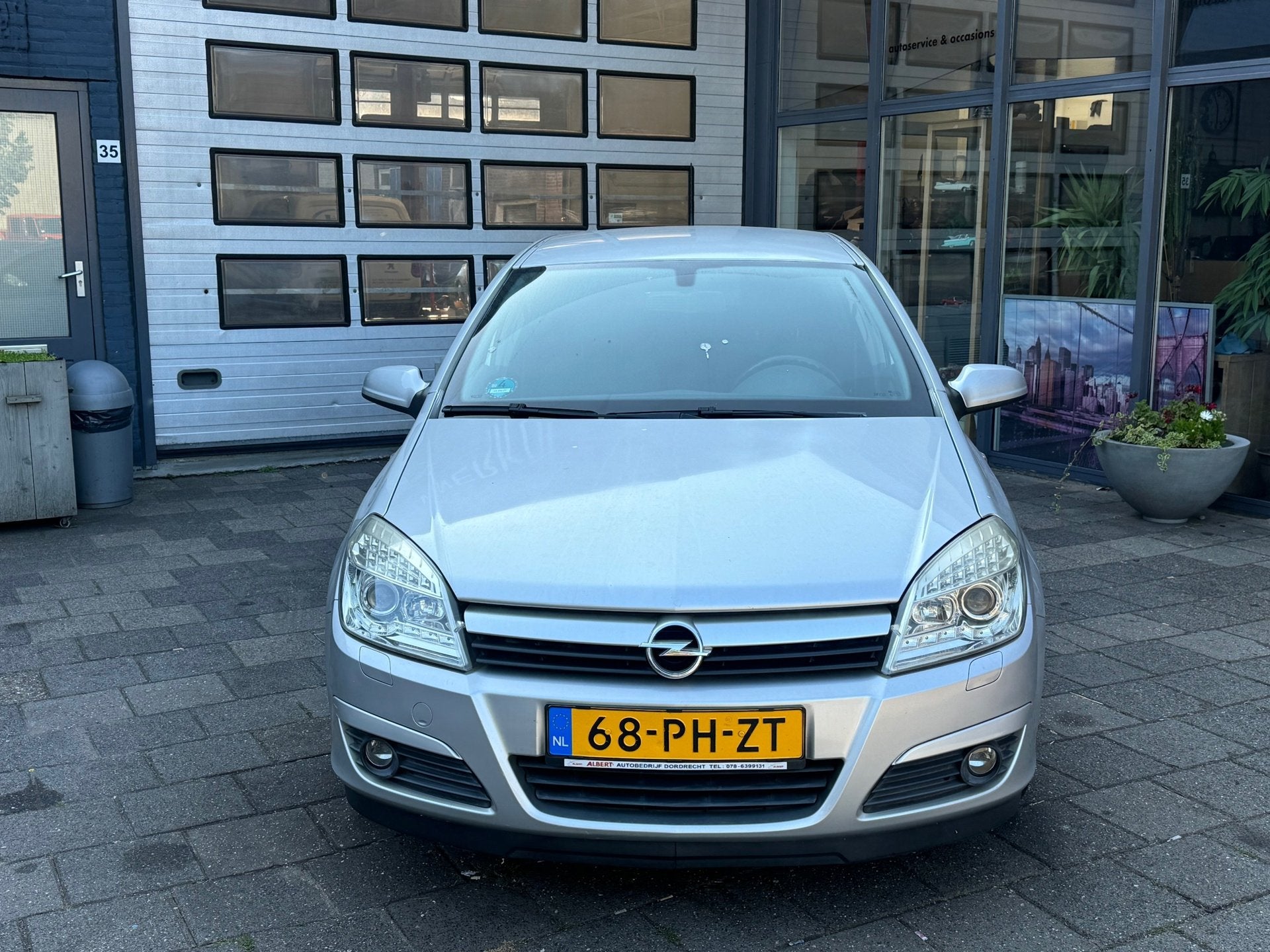 Opel Astra 1.4 Enjoy | Elek-Pakket | Airco | Cruise, Auto's, Voorwielaandrijving, 15 km/l, Gebruikt, 4 cilinders